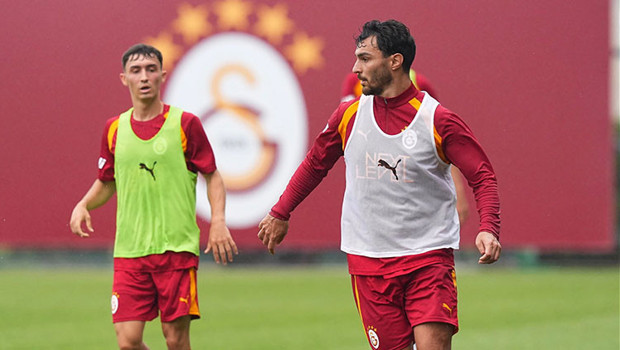 Galatasaray, Çorum FK karşılaşması öncesi idmanlarını yoğunlaştırdı