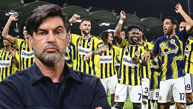 Lyon'un teknik direktörü Fonseca'dan Fenerbahçe değerlendirmesi: 'Zorlu bir rakiple karşılaşacağız'