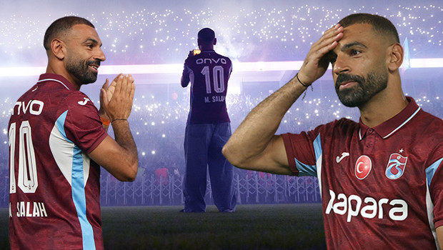 Trabzonspor'un Salah Transferi Daha İlk Maçtan Önce Kasasını Doldurdu