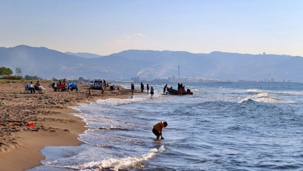 Samsun'da denizde alabora olan tekne faciası: 2 kişi hayatını kaybetti, 1 kişi aranıyor