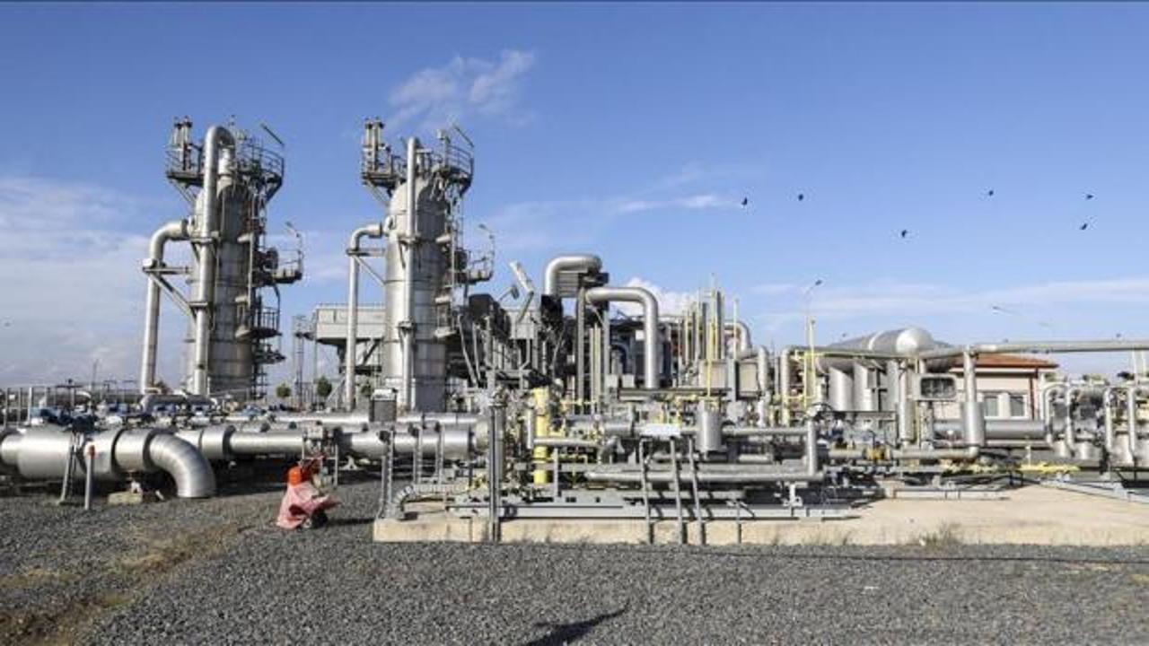 ABD doğalgaz stoklarında 10 yılın rekoru: Fiyat tahminleri aşağı yönlü revize edildi