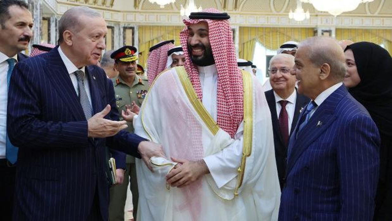 Mekke İttifakı'nın bölgesel istikrarı güçlendireceği vurgulandı