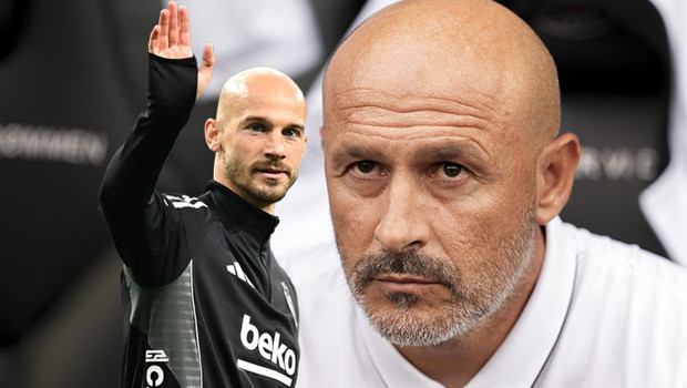 Beşiktaş'ta teknik direktör Italiano'dan sürpriz karar: Cerny yedek kulübesine, forması yeni transferden yana