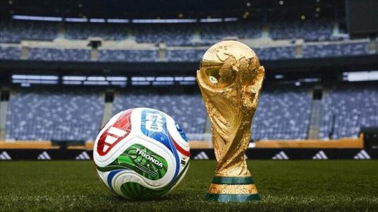 FIFA 2026 Dünya Kupası öncesi yeni sıralama sistemini duyurdu: İşte en iyi futbolcular