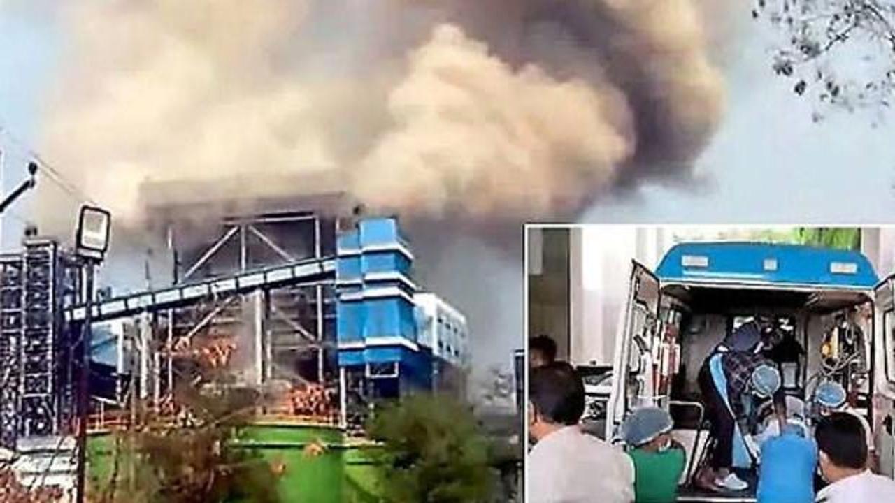 Hindistan'da tünel felaketi: Hidroelektrik santral inşaatında patlama, 9 işçi hayatını kaybetti