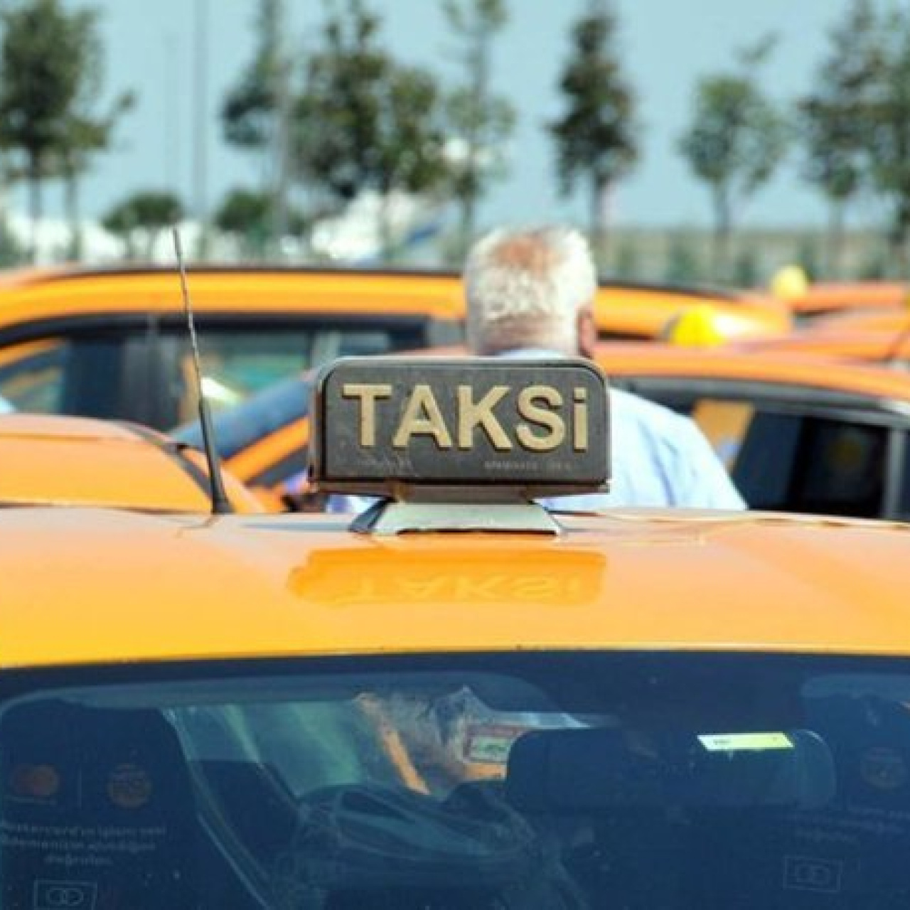 İstanbul taksilerine yüzde 10 zam: Yeni tarife 20 Temmuz'da yürürlüğe girecek