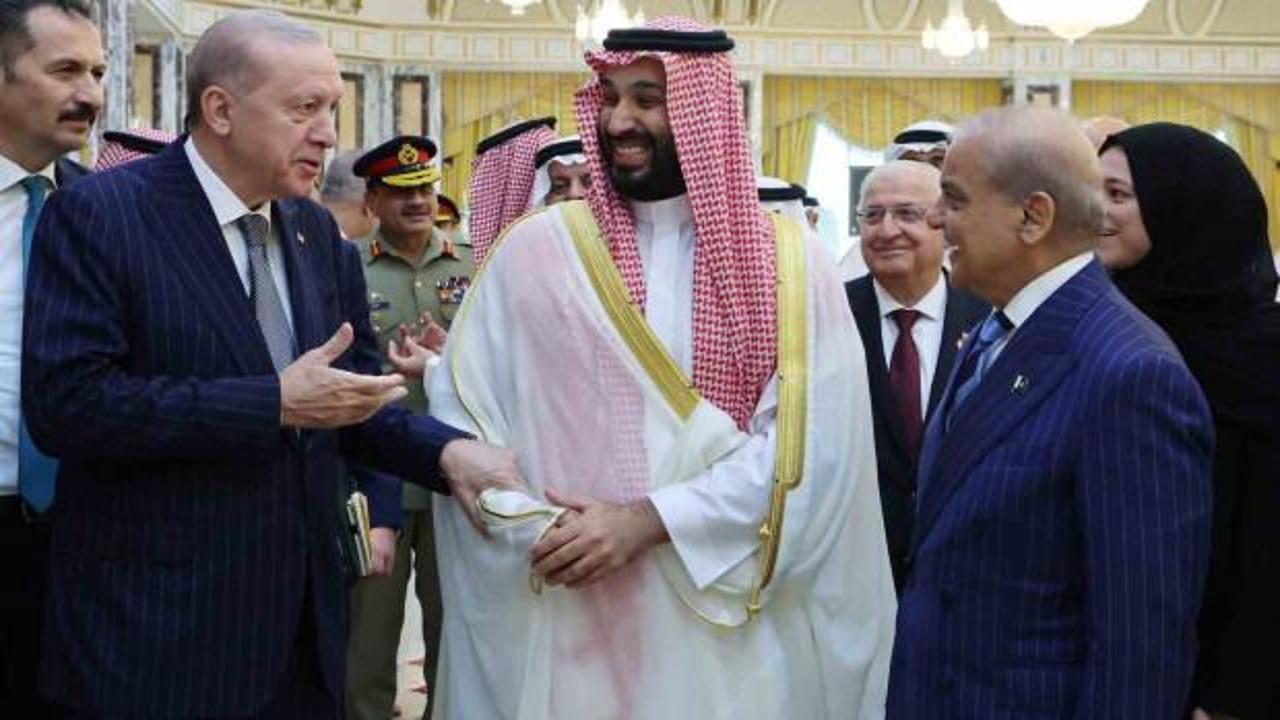 Türkiye, Suudi Arabistan ve Pakistan'dan tarihi ittifak: 'Mekke Anlaşması' dünya gündemini sarstı