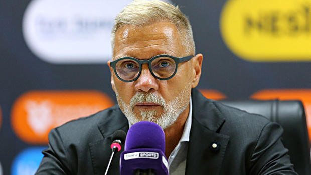 Fink'ten maç değerlendirmesi: Son dakikada skoru kurtardık