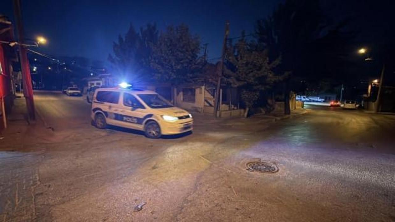 Eskişehir'de iki grup arasında silahlı kavga: 3 kişi yaralandı