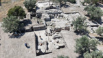 Çanakkale'de tarih gün yüzüne çıkıyor: 1800 yıllık Roma hamamı ortaya çıkarılıyor