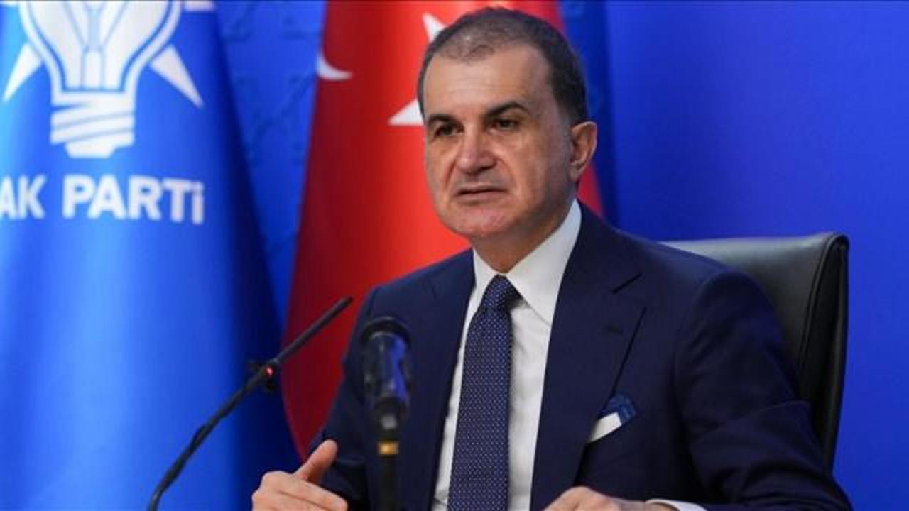 Çelik: 'Meclis, PKK terör örgütünün silah bırakmasının önünü açan tarihi bir karar aldı'