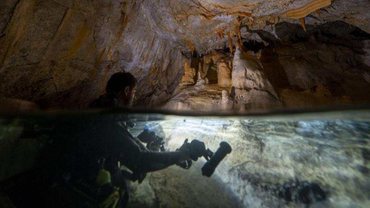 Hatay'ın Saklı Cenneti Çevlik Dalış Köyü, Su Altı Turizminin Yeni Gözdesi Olacak