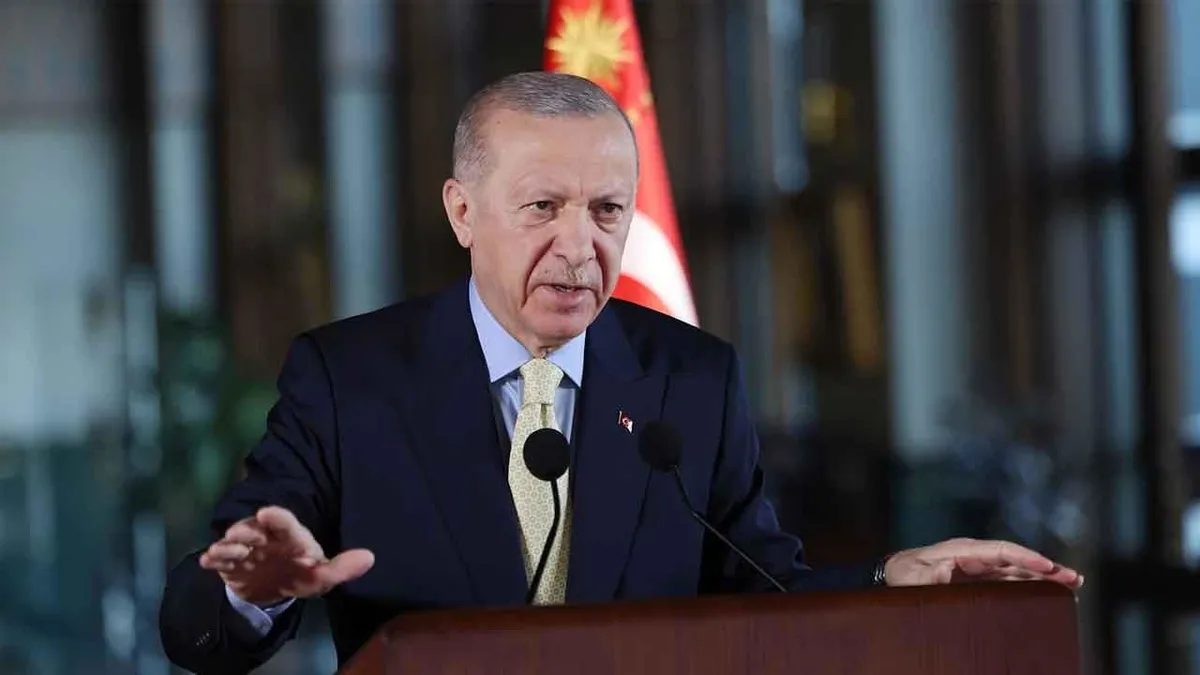 Erdoğan'ın Al Jazeera röportajı küresel basında geniş yankı uyandırdı
