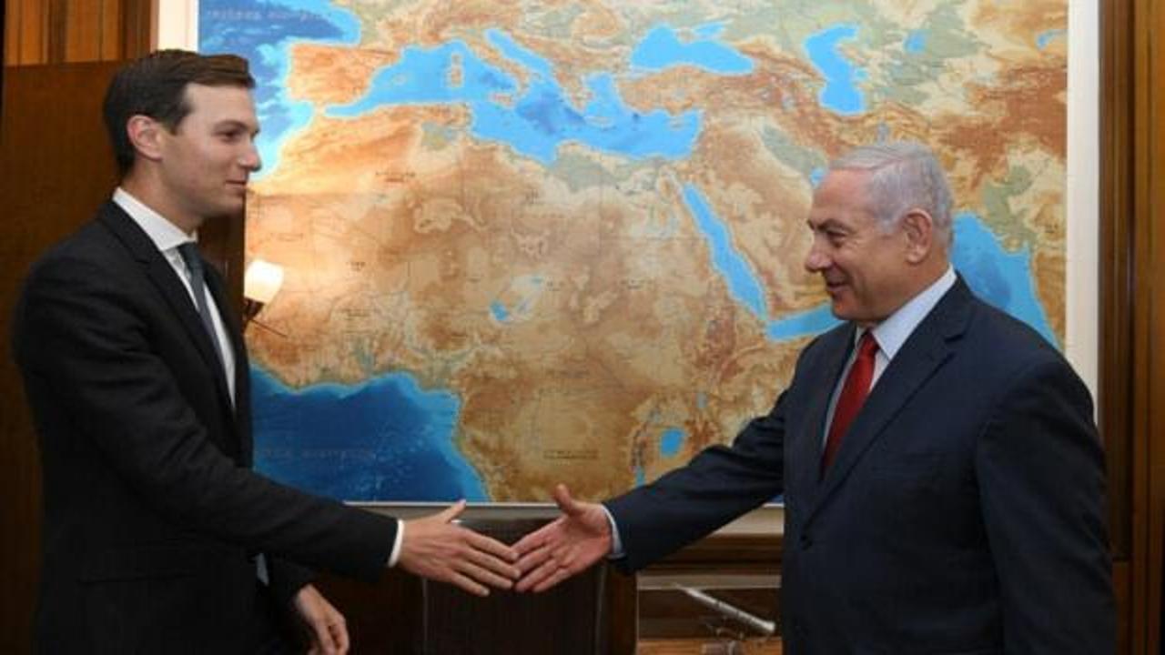 Netanyahu ve Kushner masaya oturdu: Gazze için iki kritik çalışma grubu kurulacak