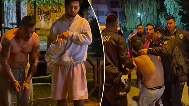 Eskişehir'de alkollü sürücü polise zorluk çıkardı: "Yanıyorum, su verin" diye bağırdı