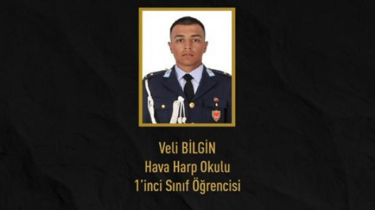 Yalova'da tatbikat eğitiminde rahatsızlanan Harbiyeli Veli Bilgin hayatını kaybetti