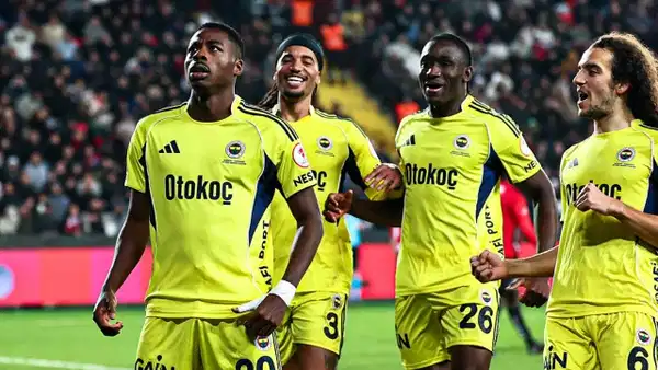 Fenerbahçe'de ayrılık resmen açıklandı: Anthony Musaba'nın yeni adresi belli oldu!