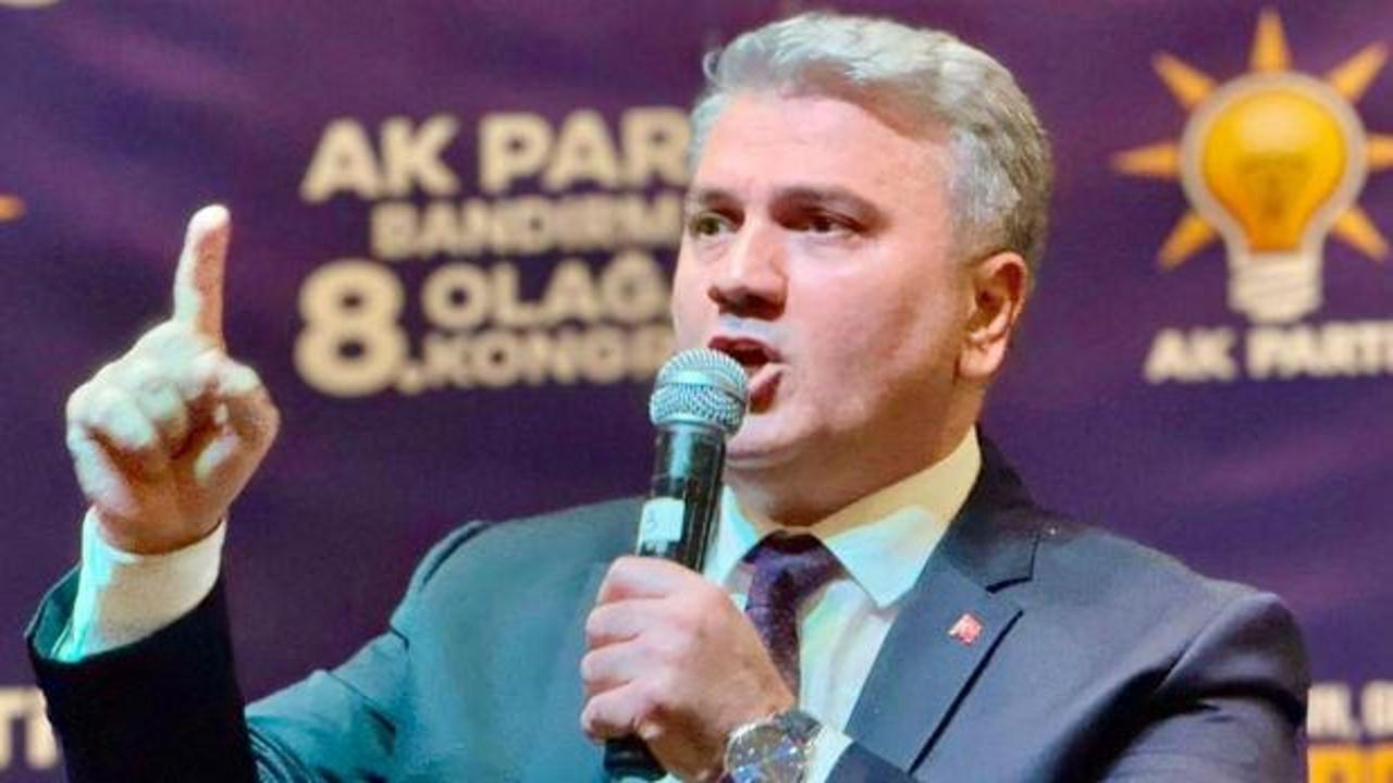 AK Partili Canbey'den İYİ Partili Özatıcı'ya sert yanıt: 'Hamaset üzerinden siyaset yapmayın'