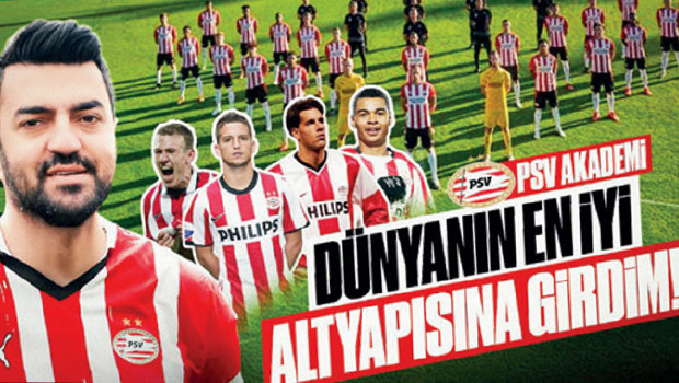 PSV Eindhoven Akademisi: Futbolun geleceğini şekillendiren 5 çarpıcı detay