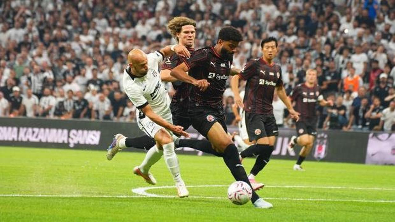 Beşiktaş'ın 1-0'lık zaferi Danimarka'yı sarstı: 'Türk kazanı'