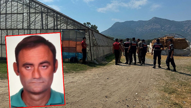 Muğla'da 4 gündür aranan adam serada ölü bulundu