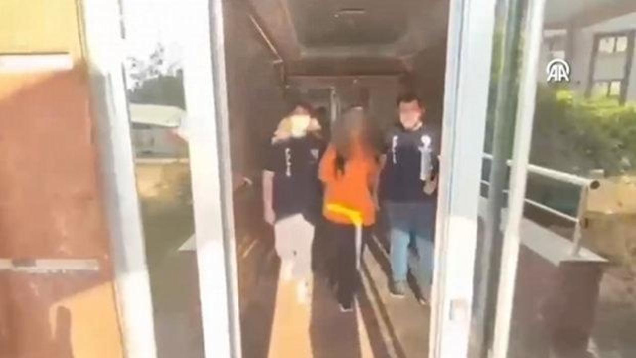 Ankara'da 'sevgili olma' vaadiyle soygun: 6 şüpheli gözaltında