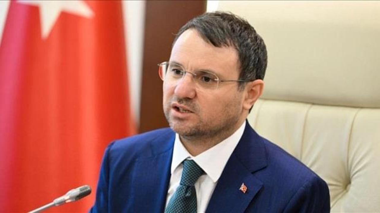 Bakan Gürlek'ten kritik açıklamalar: Haluk Levent kaçma girişimindeydi