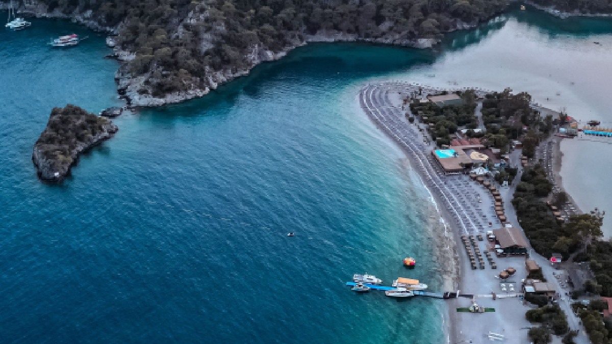 Türkiye'nin 'en kısa' sınırı: 10 kulaçta il değişiyor, nüfusu 2 ayda bir yenileniyor