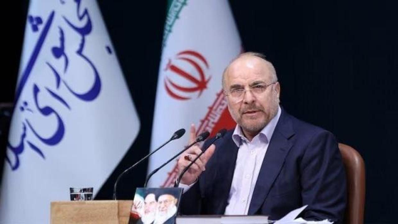 Kalibaf: Şartlar yerine getirilmeden Hürmüz Boğazı açılmayacak