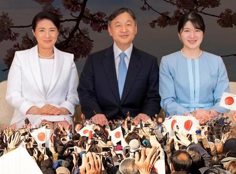 Japon hanedanı son virajda! 2 bin 500 yıllık monarşiyi kurtarma planı