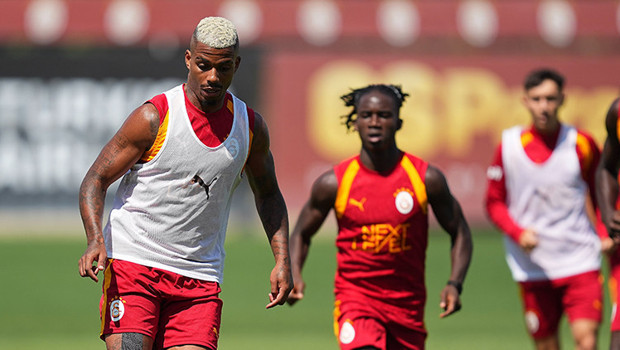 Galatasaray, Erzurumspor maçı için çalışmalara hız verdi