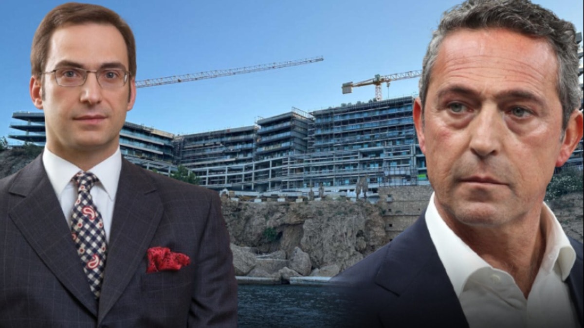 Koç Holding, 100 milyon dolarlık yatırımla Türk turizminin simge yapısını yeniden ayağa kaldırıyor