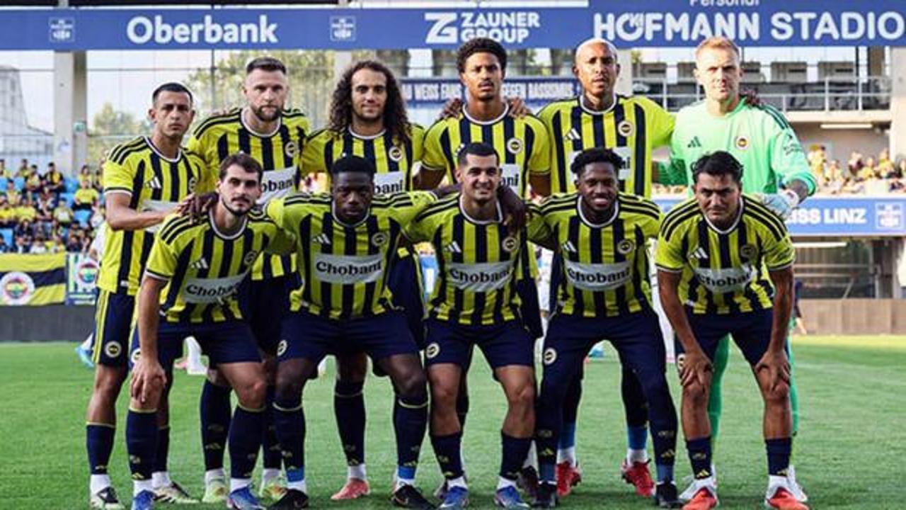 Fenerbahçe, Avrupa sahnesinde 301. maçına çıkıyor