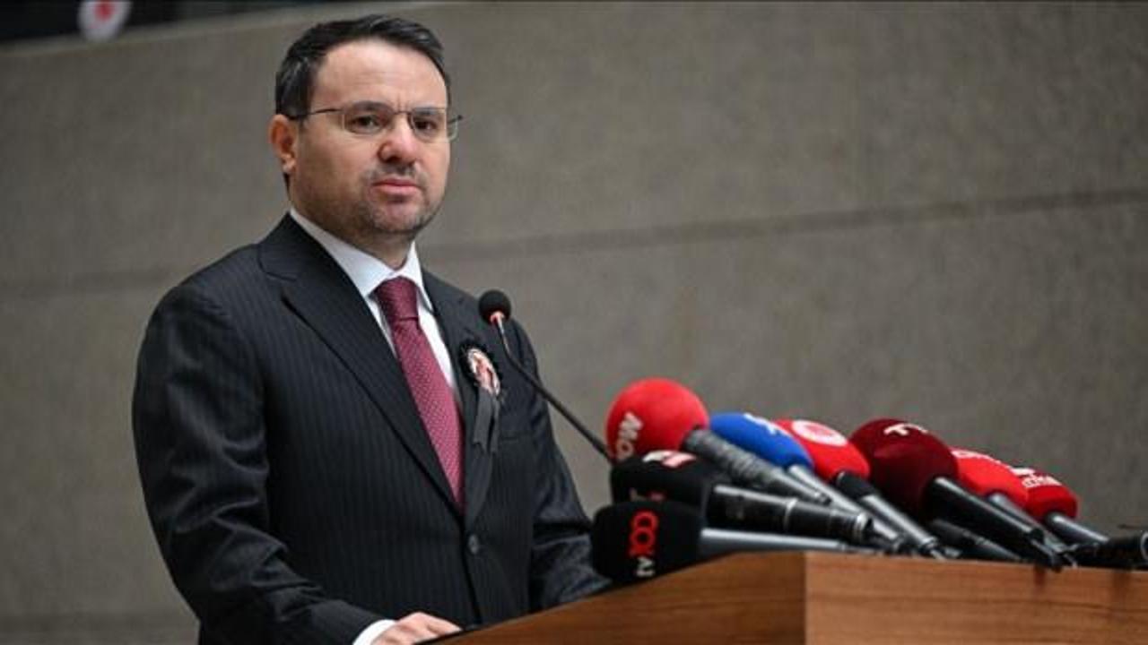 Adalet Bakanı Gürlek'ten Iğdır'da önemli mesajlar: 'Terörsüz Türkiye şafağı doğuyor'