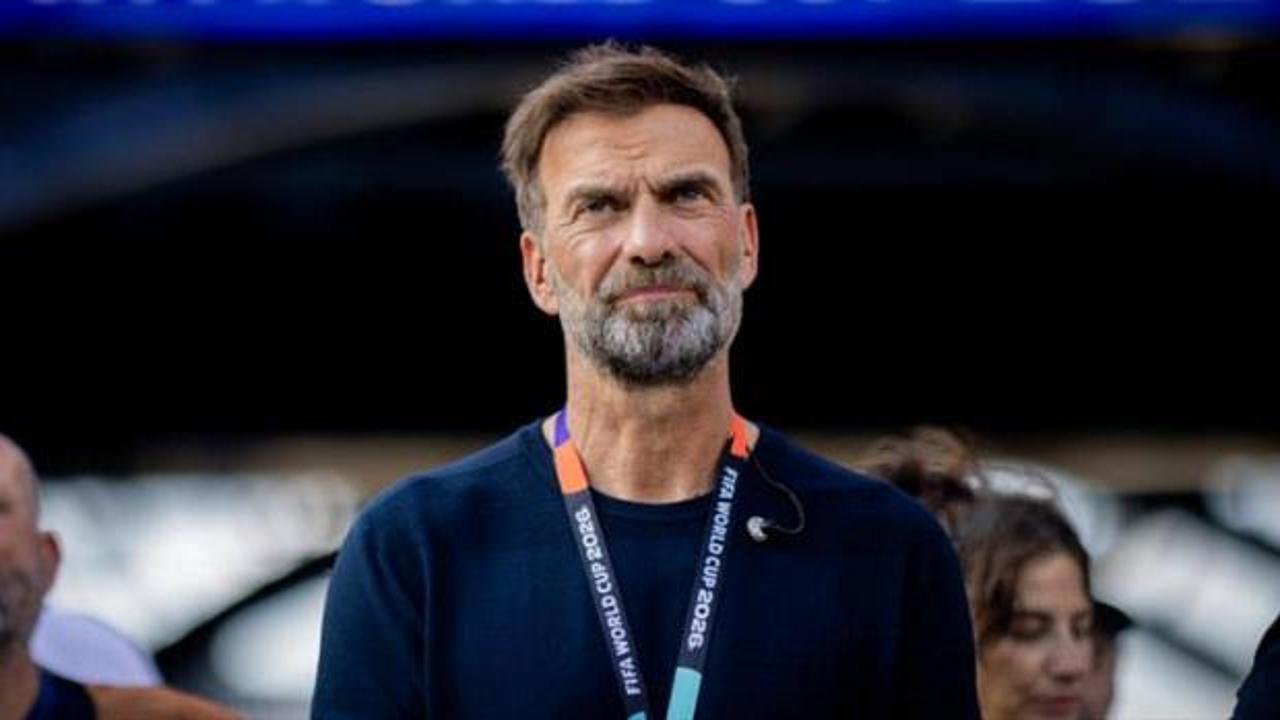 Jürgen Klopp, Almanya Milli Takımı'nın başına geçti