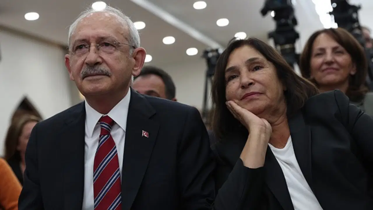 Selvi Kılıçdaroğlu tedavisinin ardından hastaneden taburcu edildi