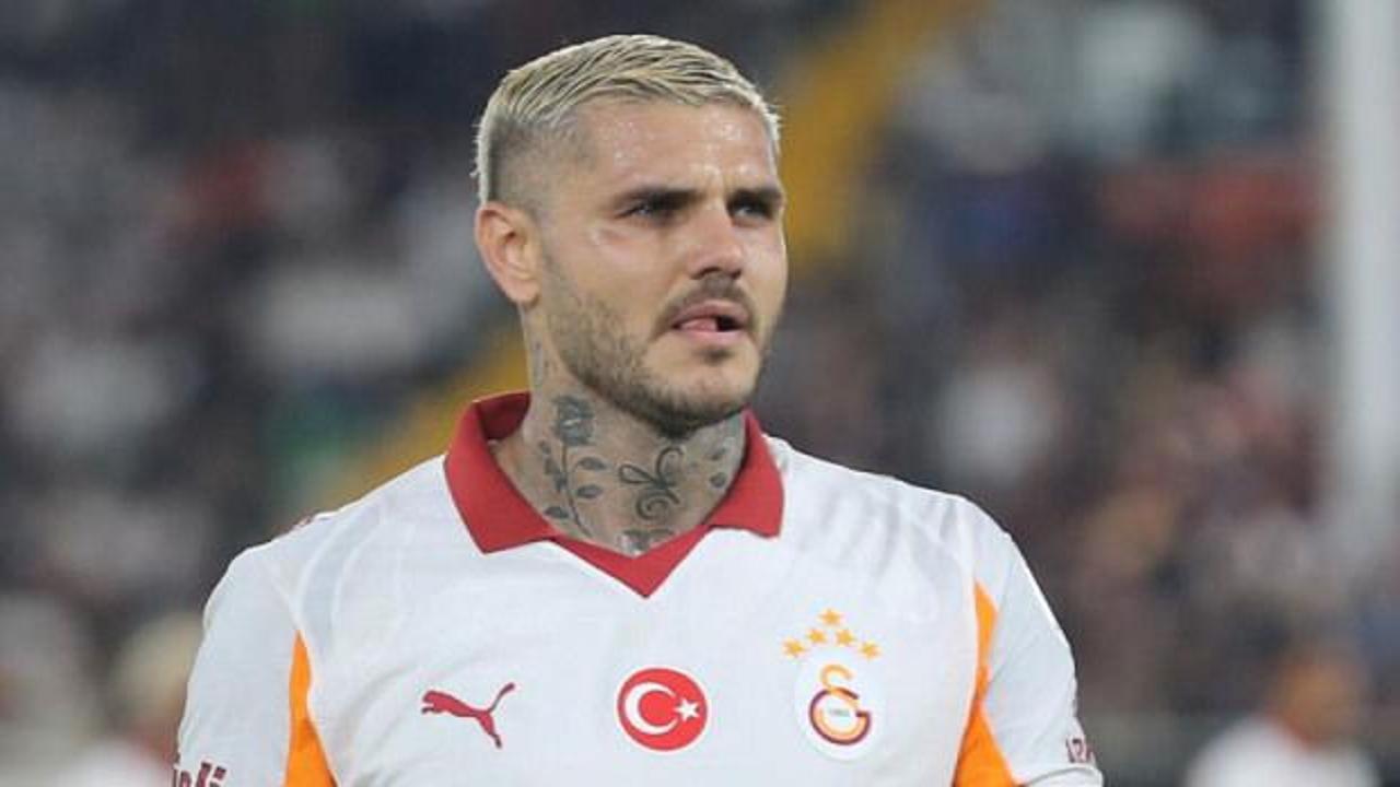 Mauro Icardi Beşiktaş'a mı gidiyor? Galatasaray'dan duygusal veda