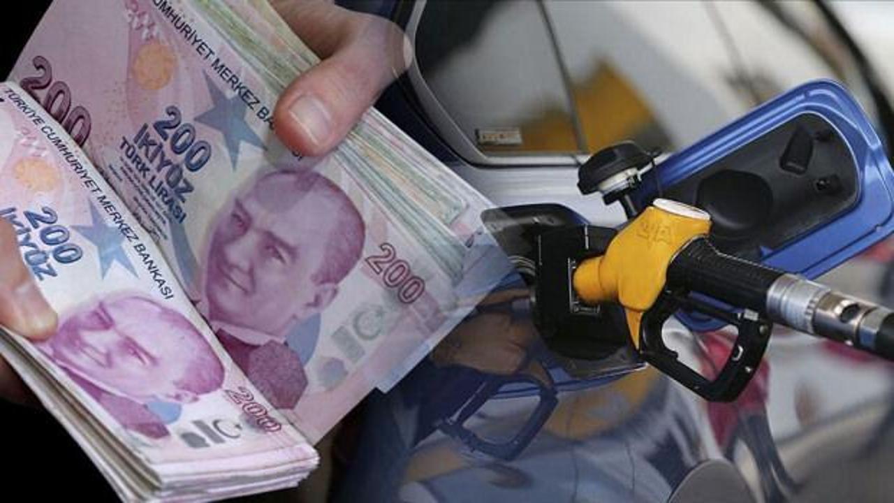 Motorinde ÖTV sıfırlandı: 50 litrelik depoda 387 TL vatandaşın cebinde kalacak