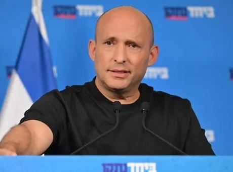 Eski İsrail Başbakanı Bennett'ten skandal Türkiye çıkışı: 'Gazze'den çıkaracağız'