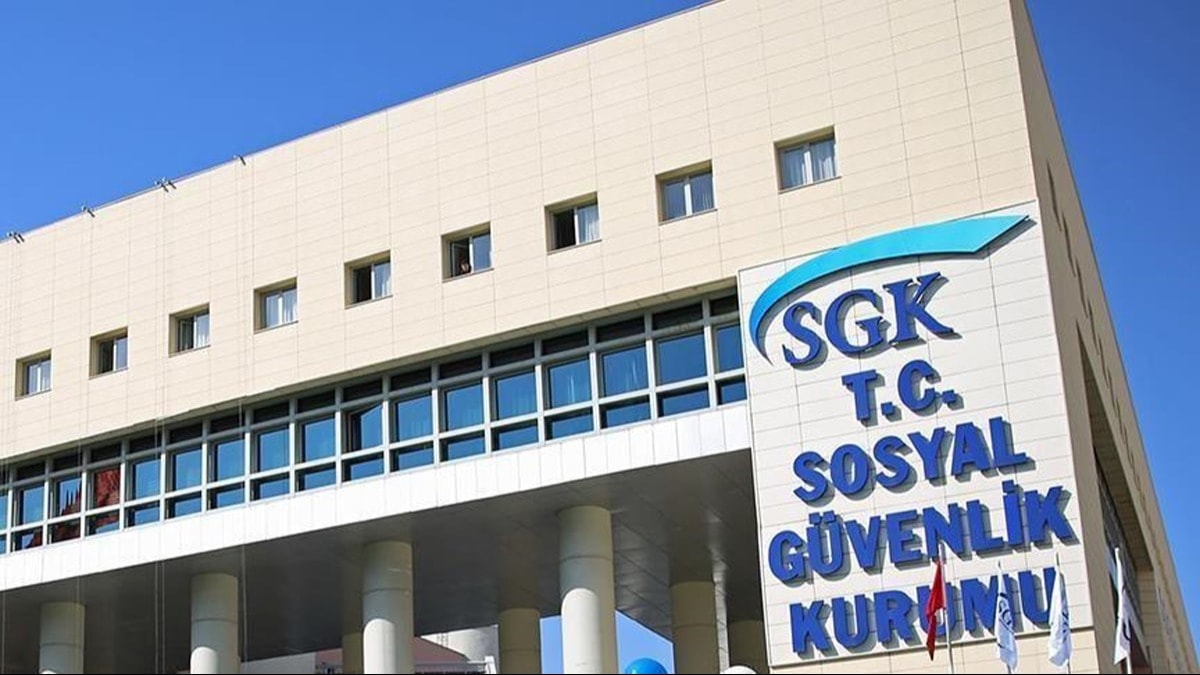 SGK'da 378 Milyar Liralık Büyük Skandal: Kamu Kaynakları Tehlikede