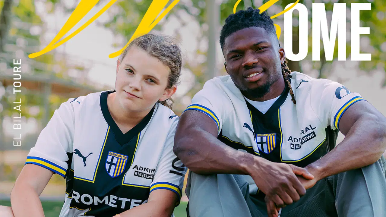 Parma, El Bilal Toure'yi Kadrosuna Kattı