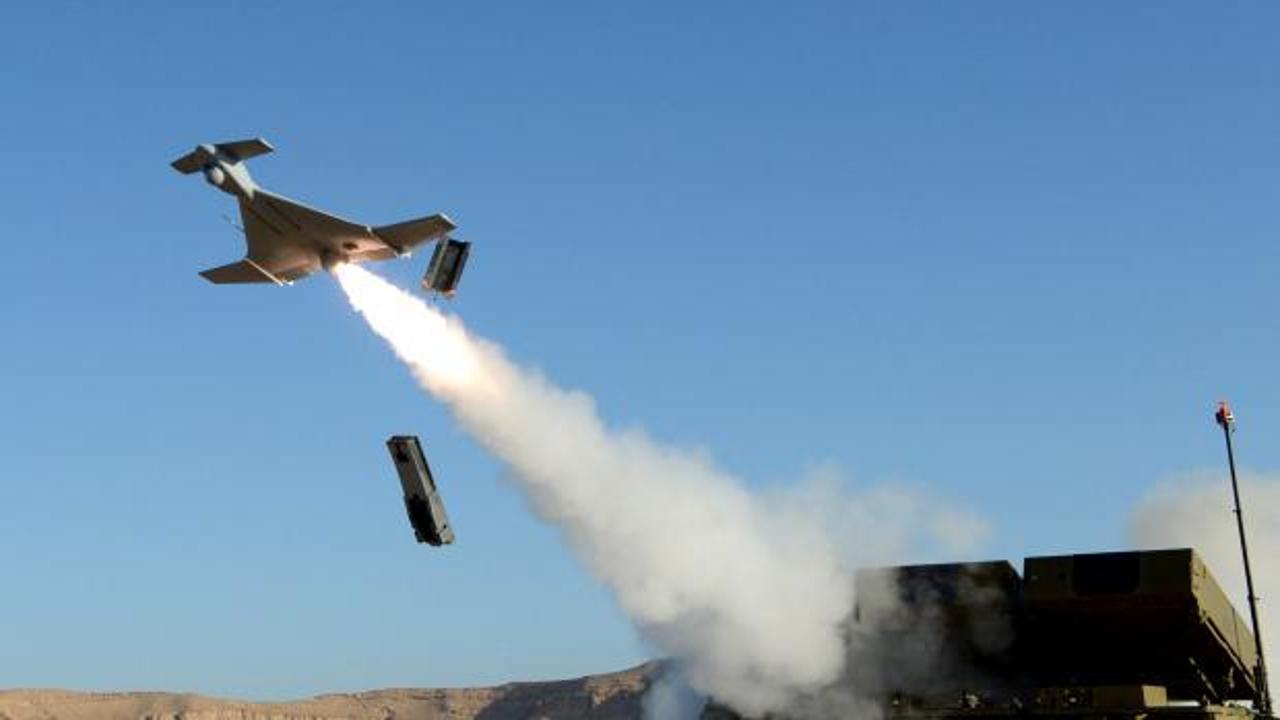 Hizbullah'ın İHA saldırıları karşısında çaresiz kalan İsrail, yılda 100 bin drone üretmeye hazırlanıyor