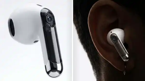 Apple'ın kameralı AirPods modeli eylülde tanıtılabilir