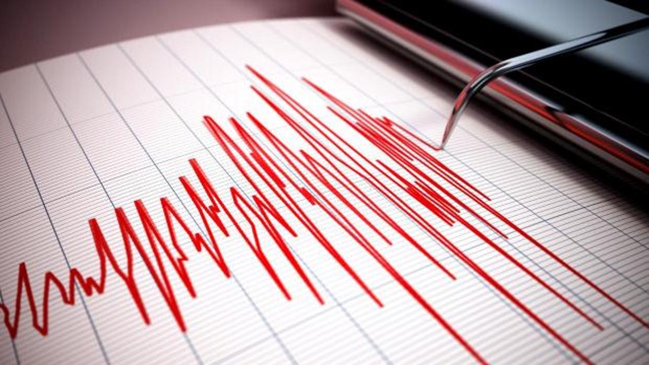 Yeni Zelanda'da 5,7 büyüklüğünde deprem: Turangi bölgesi sallandı