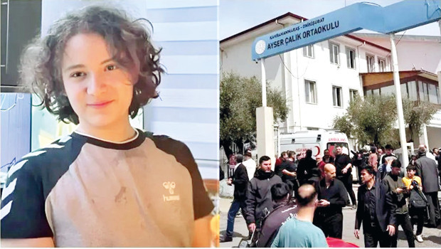 Kahramanmaraş'taki okul saldırısının korkunç detayları iddianamede: Saldırgan okulun krokilerini çizmiş