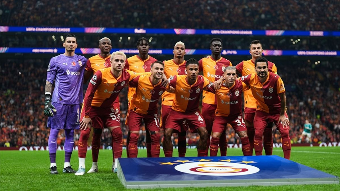 Galatasaray'ın yeni transferi ilk maçta sahne alamıyor