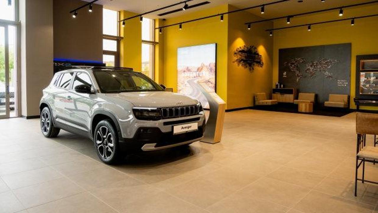 Jeep Türkiye, 7 Ayda Tüm Zamanların Satış Rekorunu Kırdı