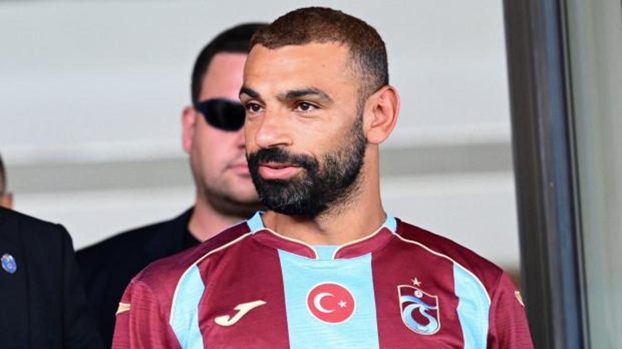 Salah'ın menajerinden Beşiktaş'a gönderme: 'Senin baklavanın da yüzde 35'ini yedim'