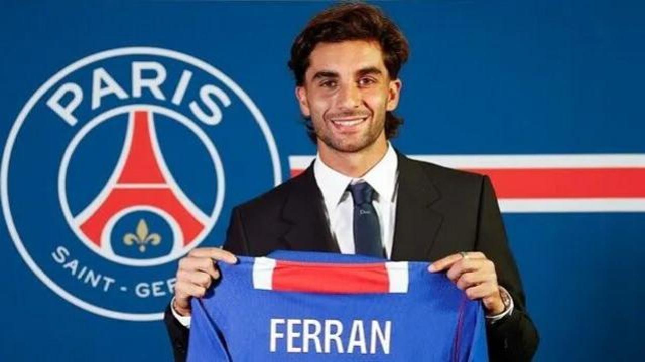 PSG, Barcelona'nın golcüsünü kadrosuna kattı