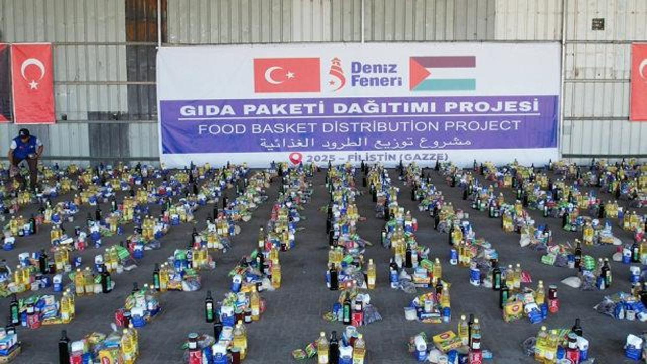 BM Raporu Gözler Önüne Serdi: Deniz Feneri Gazze'nin En Geniş Ağlı Öncü Kuruluşu